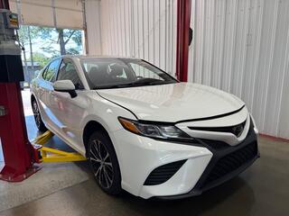 2020 Toyota Camry for sale in Greenville SC