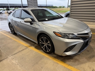 2020 Toyota Camry for sale in Dallas TX