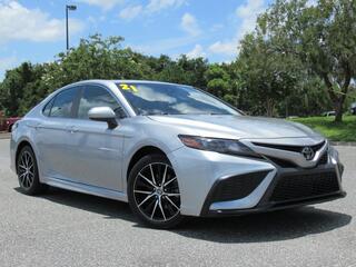 2021 Toyota Camry for sale in Fruitland Park FL