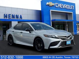 2021 Toyota Camry for sale in Austin TX