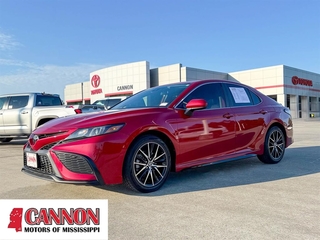 2021 Toyota Camry for sale in Moss Point MS
