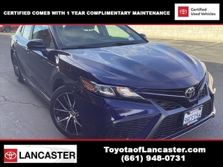2021 Toyota Camry for sale in Lancaster CA