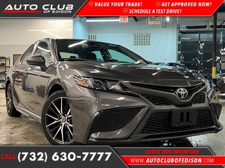 2021 Toyota Camry for sale in Woodbridge NJ