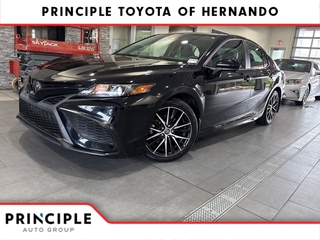 2021 Toyota Camry for sale in Hernando MS