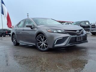 2022 Toyota Camry