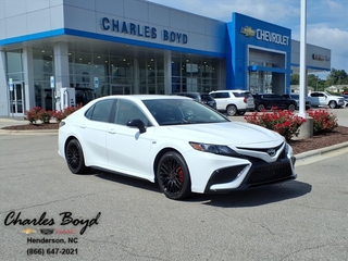 2022 Toyota Camry for sale in Henderson NC