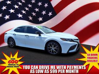 2022 Toyota Camry for sale in Little Falls NJ