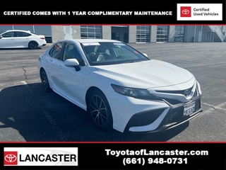 2022 Toyota Camry for sale in Lancaster CA