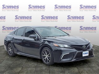 2022 Toyota Camry for sale in Greenville SC