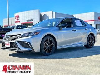 2022 Toyota Camry for sale in Moss Point MS