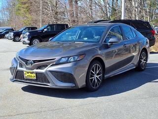 2022 Toyota Camry