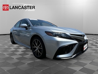 2022 Toyota Camry for sale in Lancaster CA