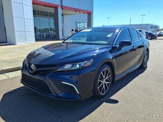 2022 Toyota Camry for sale in Jackson MS