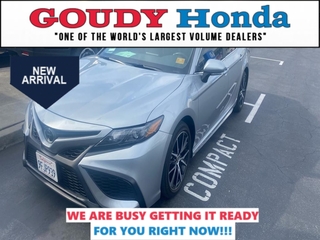 2023 Toyota Camry