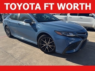 2023 Toyota Camry for sale in Fort Worth TX