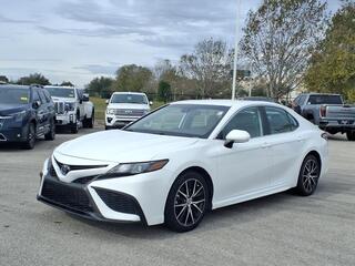 2023 Toyota Camry for sale in Houston TX