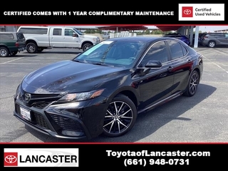 2023 Toyota Camry for sale in Lancaster CA