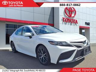2023 Toyota Camry for sale in Southfield MI