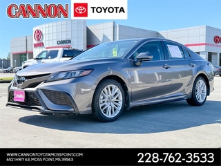 2023 Toyota Camry for sale in Moss Point MS