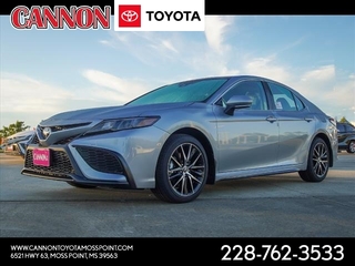 2024 Toyota Camry