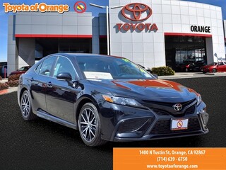 2024 Toyota Camry for sale in Orange CA