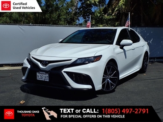 2024 Toyota Camry for sale in Thousand Oaks CA