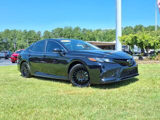 2024 Toyota Camry for sale in Carthage NC