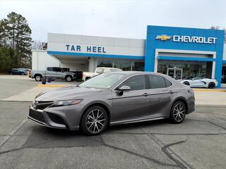 2024 Toyota Camry for sale in Roxboro NC