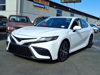 2024 Toyota Camry for sale in Downey CA