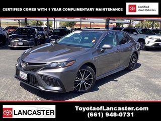 2024 Toyota Camry for sale in Lancaster CA