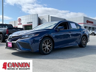 2024 Toyota Camry for sale in Moss Point MS