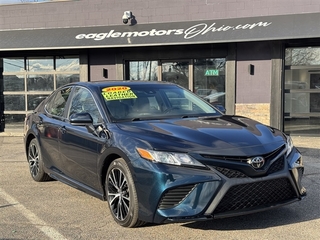 2020 Toyota Camry for sale in Hamilton OH