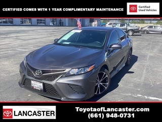 2020 Toyota Camry for sale in Lancaster CA