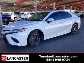 2020 Toyota Camry for sale in Lancaster CA