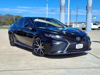 2021 Toyota Camry for sale in Conroe TX
