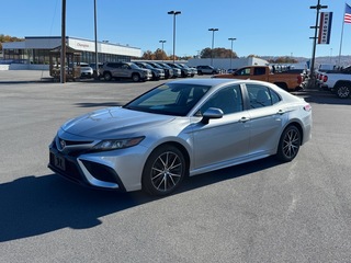 2021 Toyota Camry for sale in Kingsport TN