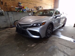 2021 Toyota Camry