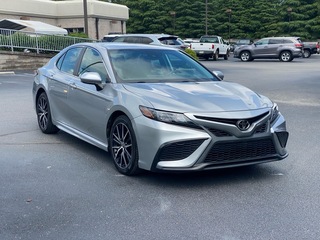 2021 Toyota Camry for sale in Chattanooga TN