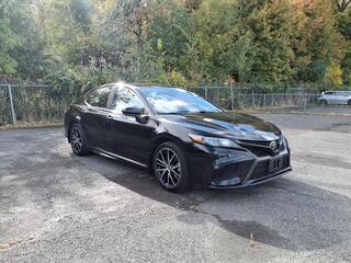 2021 Toyota Camry for sale in Little Falls NJ