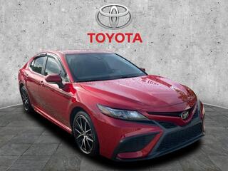 2022 Toyota Camry for sale in Enterprise AL