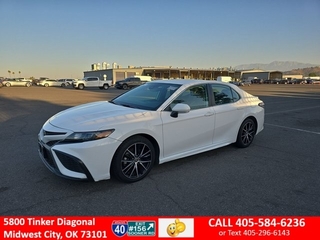 2022 Toyota Camry for sale in Midwest City OK