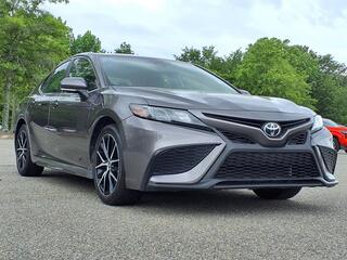 2022 Toyota Camry for sale in West Warwick RI