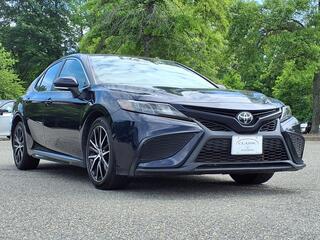 2022 Toyota Camry for sale in West Warwick RI