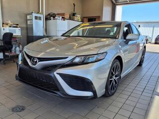 2022 Toyota Camry for sale in Lansing MI