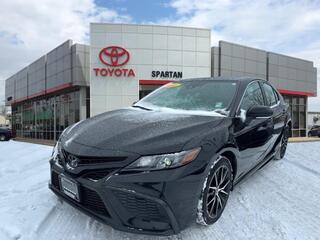 2022 Toyota Camry for sale in Lansing MI