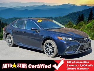 2022 Toyota Camry for sale in Waynesville NC