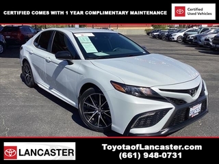 2023 Toyota Camry for sale in Lancaster CA