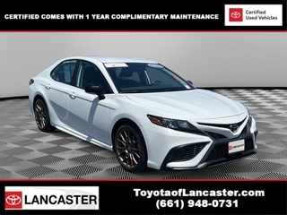 2023 Toyota Camry for sale in Lancaster CA