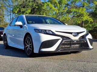 2023 Toyota Camry for sale in West Warwick RI