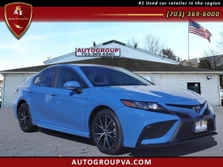 2024 Toyota Camry for sale in Manassas VA